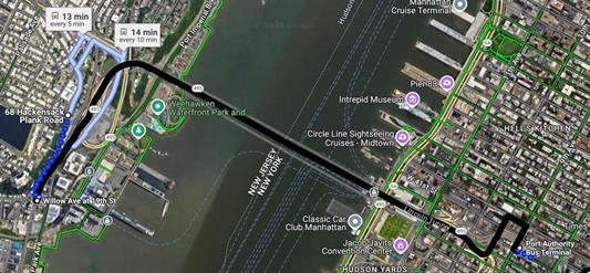 62-68 HACKENSACK PLANK RD