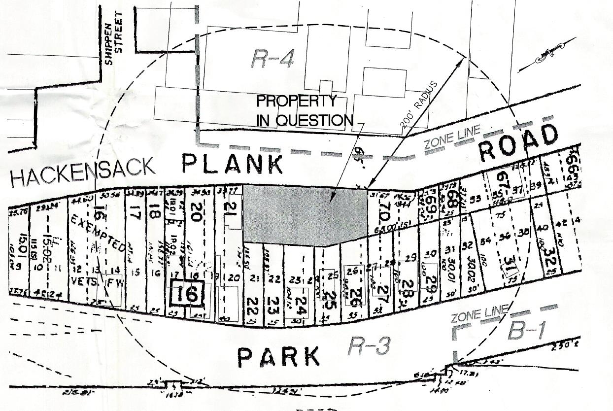 62-68 HACKENSACK PLANK RD