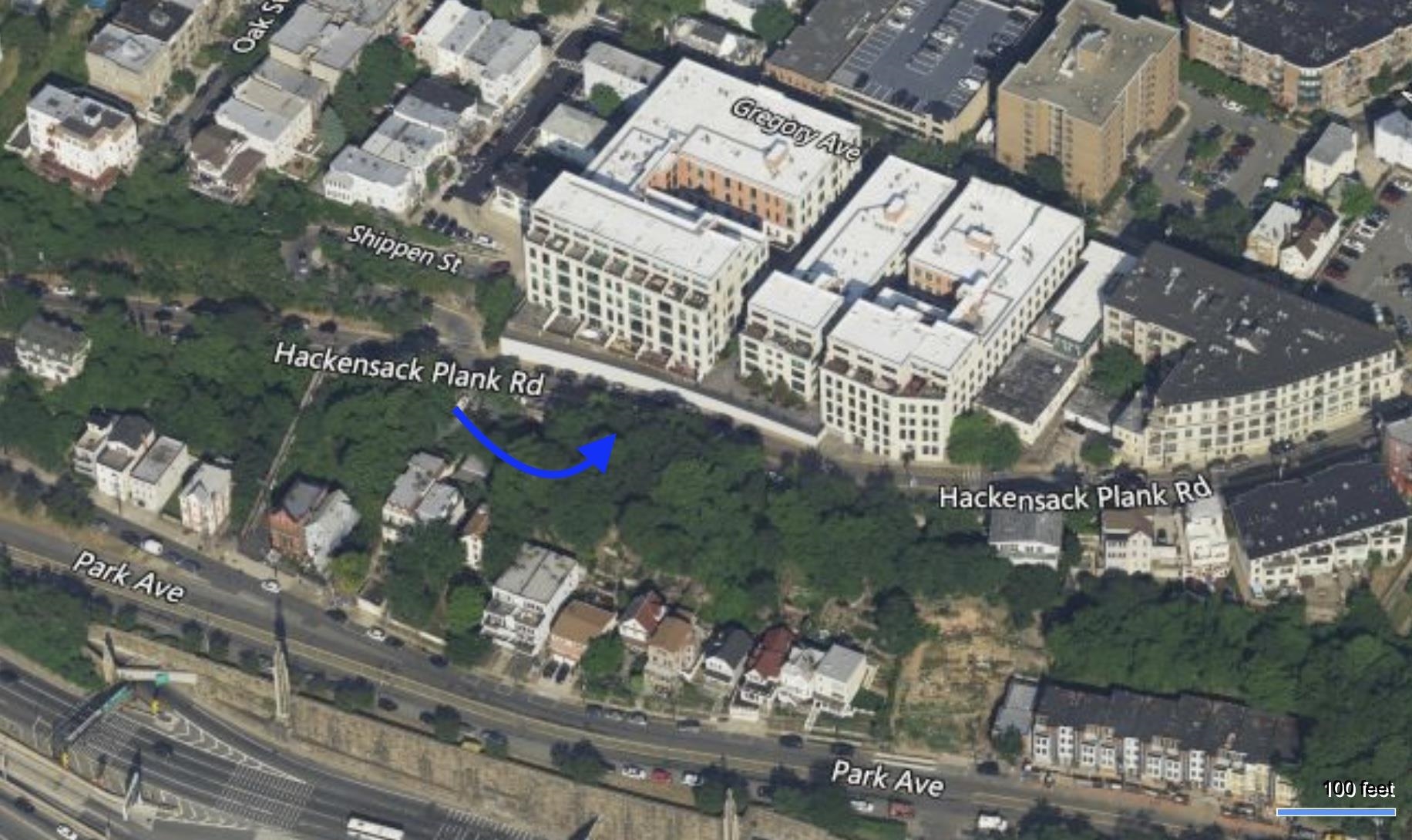 62-68 HACKENSACK PLANK RD