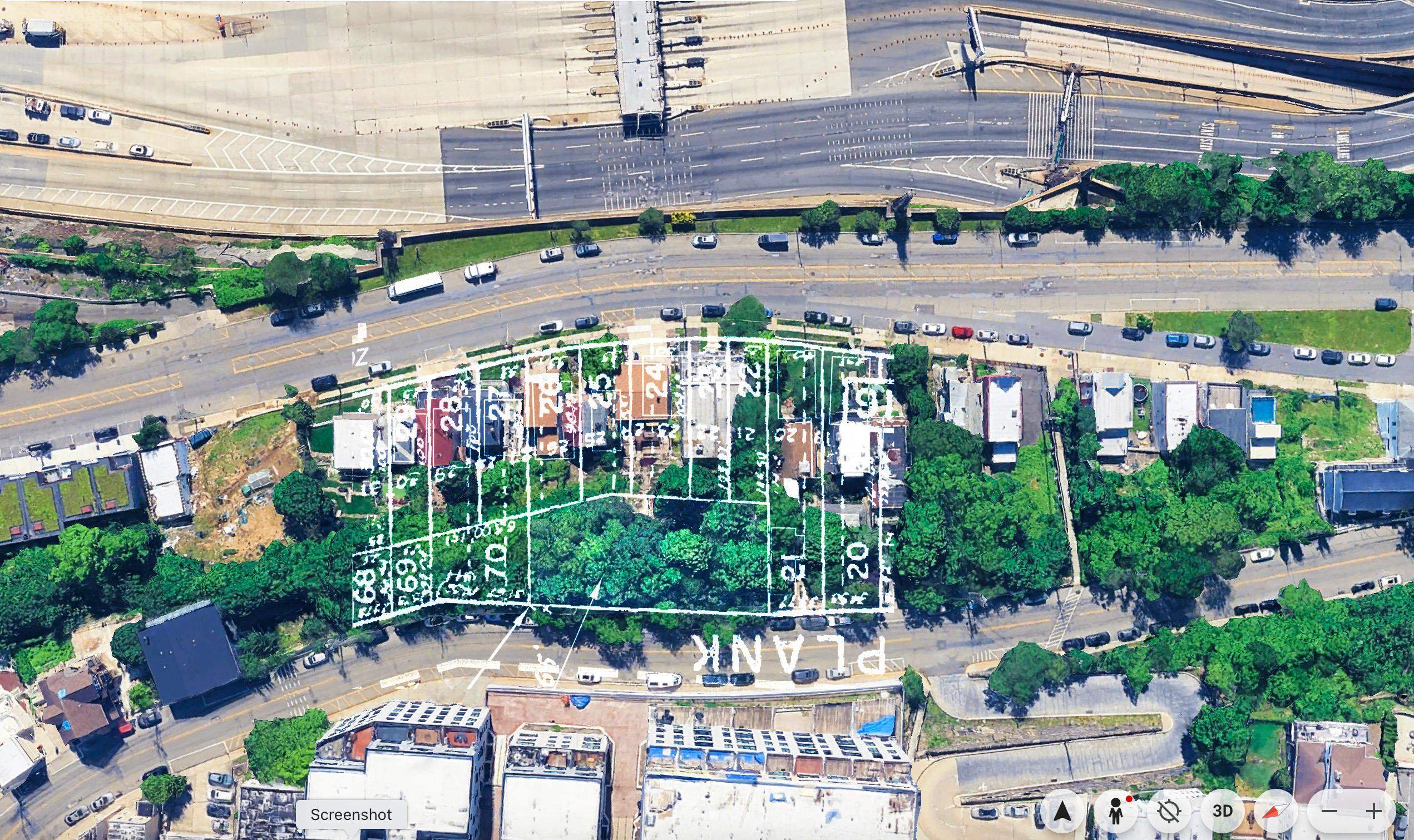 62-68 HACKENSACK PLANK RD