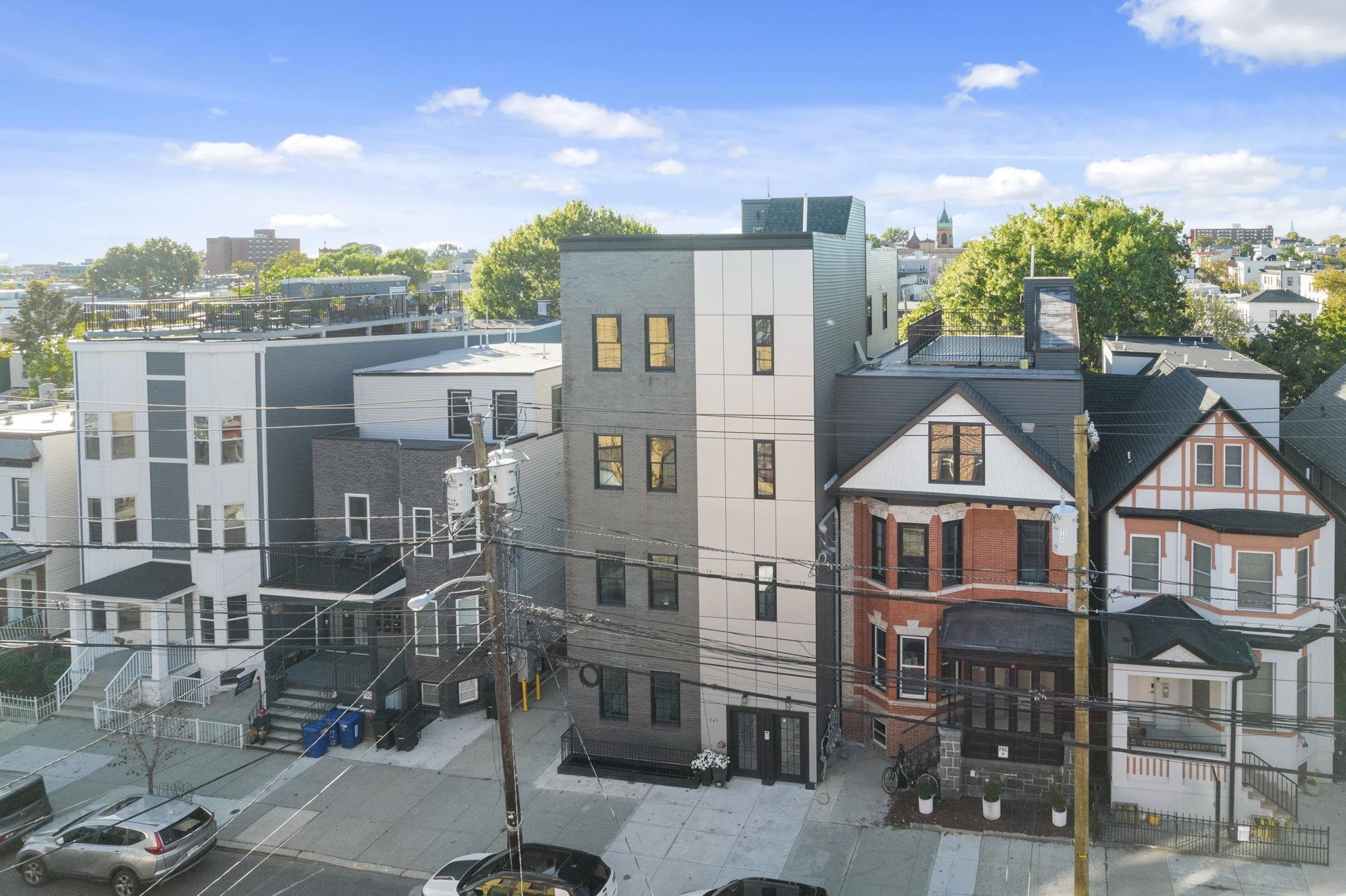 545 PALISADE AVE Unit: 4