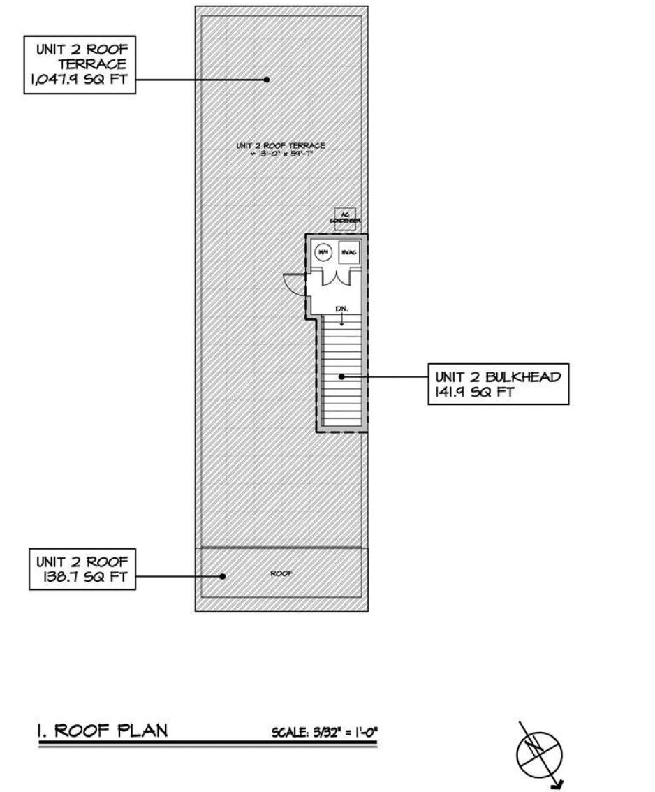 203 HUTTON ST Unit: 2