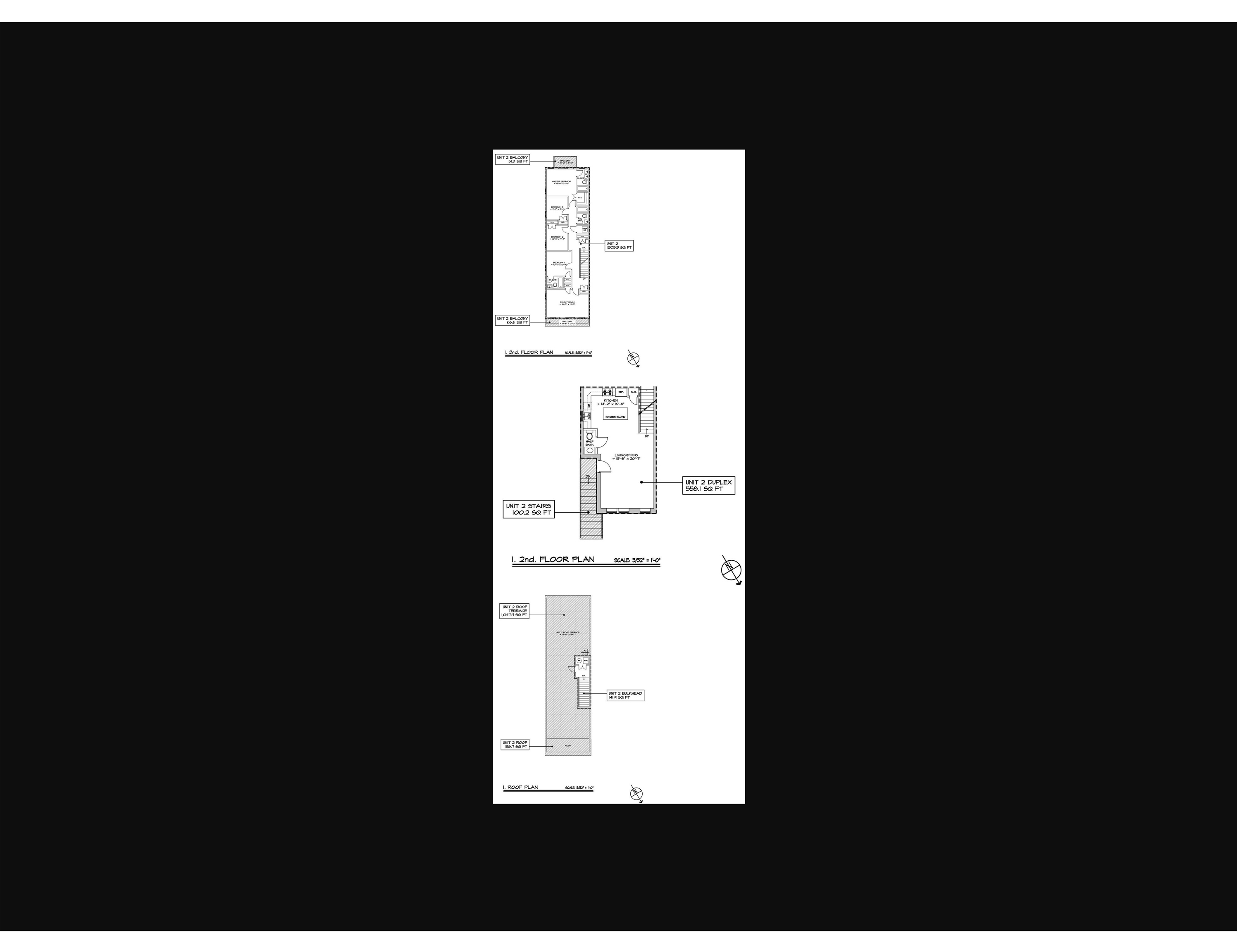 203 HUTTON ST Unit: 2