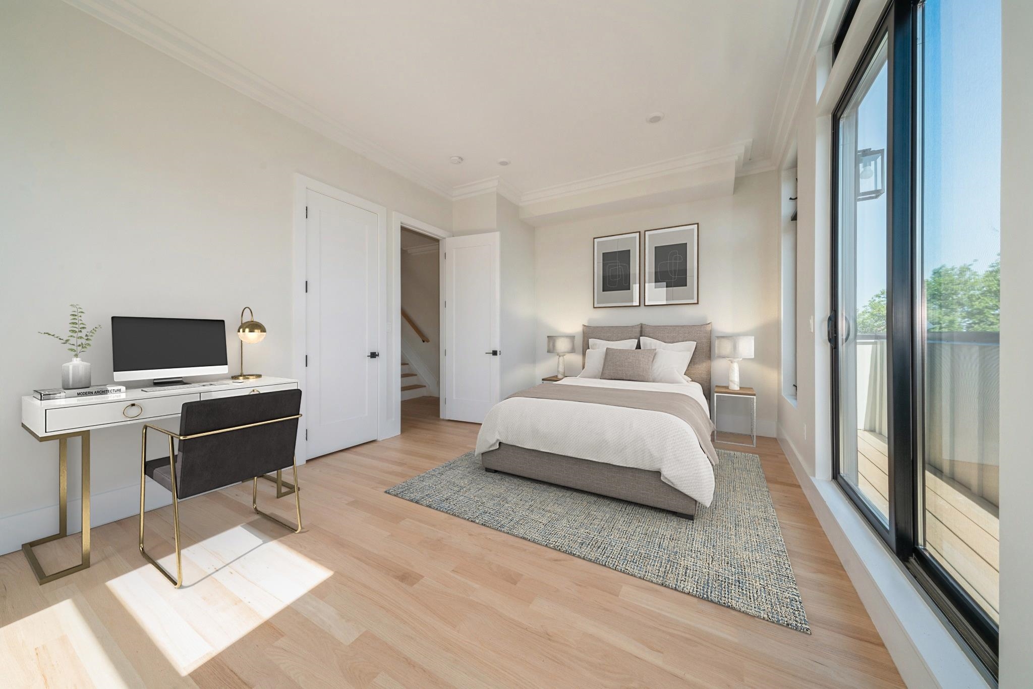 203 HUTTON ST Unit: 2