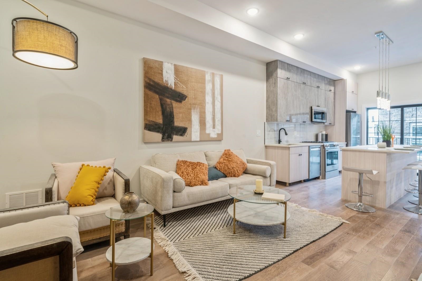 545 PALISADE AVE Unit: 1