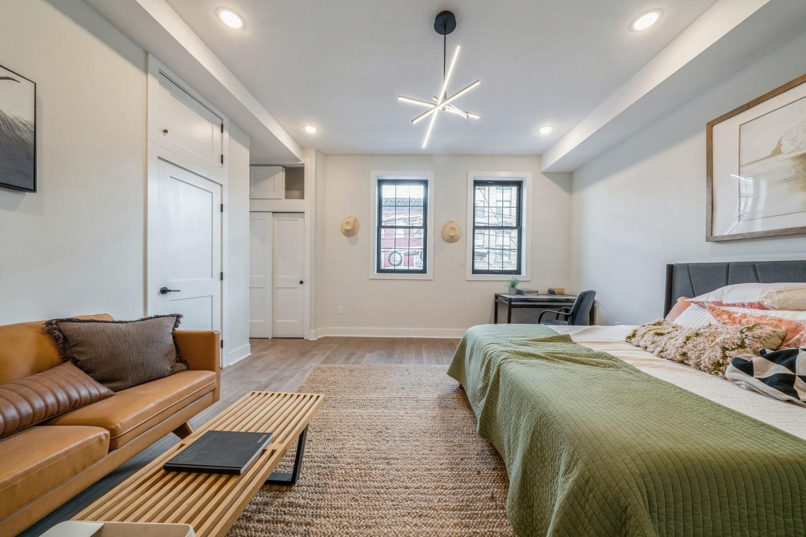 545 PALISADE AVE Unit: 1