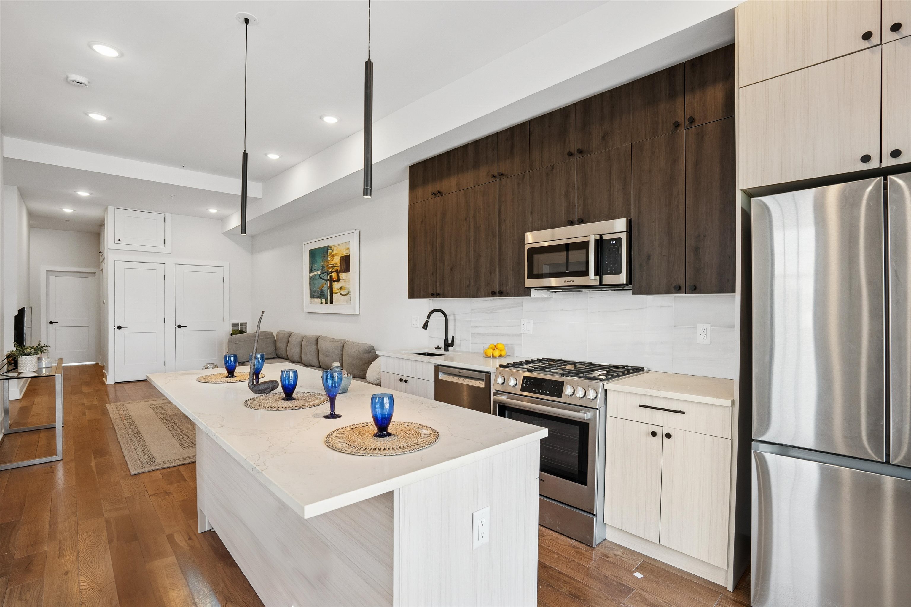 545 PALISADE AVE Unit: 1