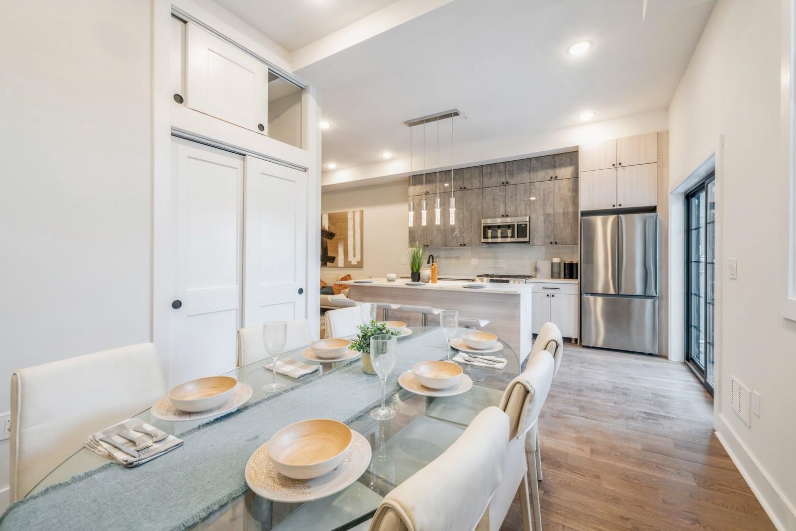 545 PALISADE AVE Unit: 1