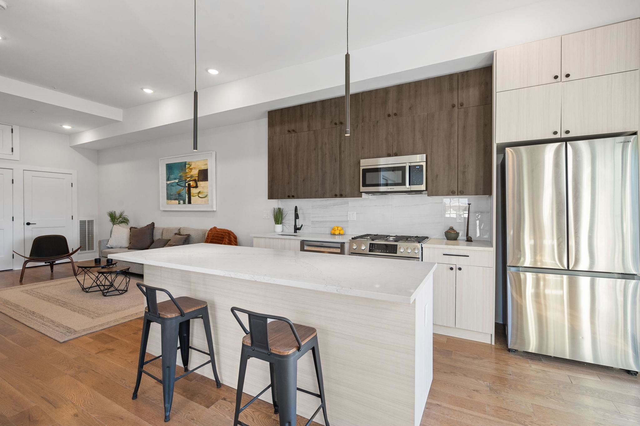 545 PALISADE AVE Unit: 1