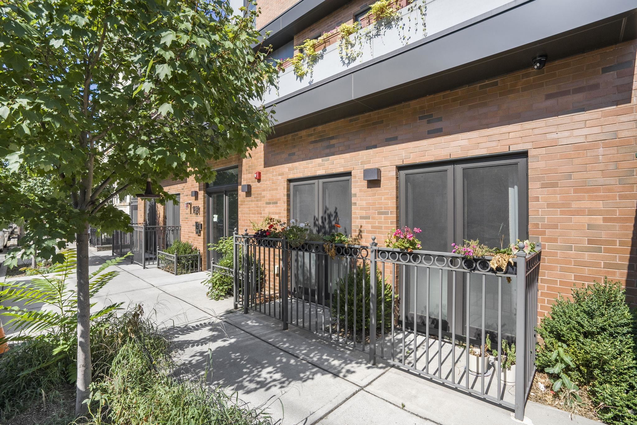 151 WEBSTER AVE Unit: 101