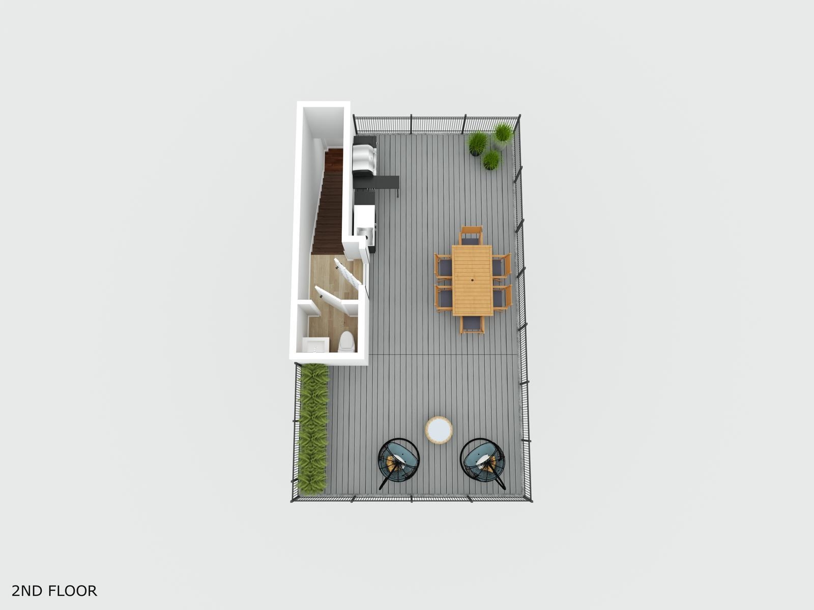 547 PALISADE AVE Unit: 3