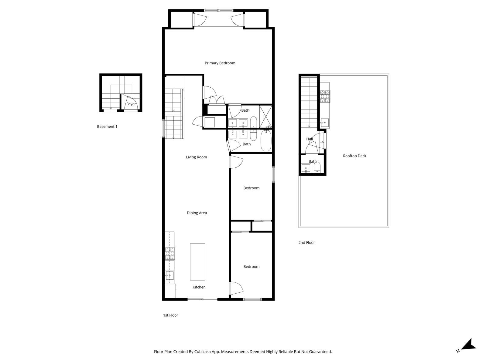 547 PALISADE AVE Unit: 3