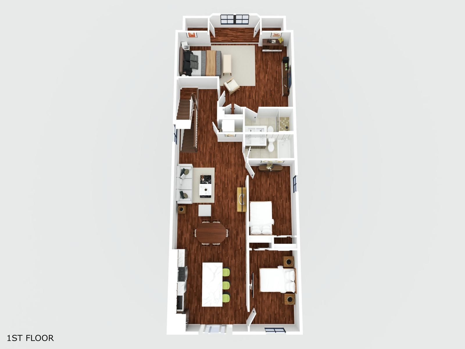 547 PALISADE AVE Unit: 3