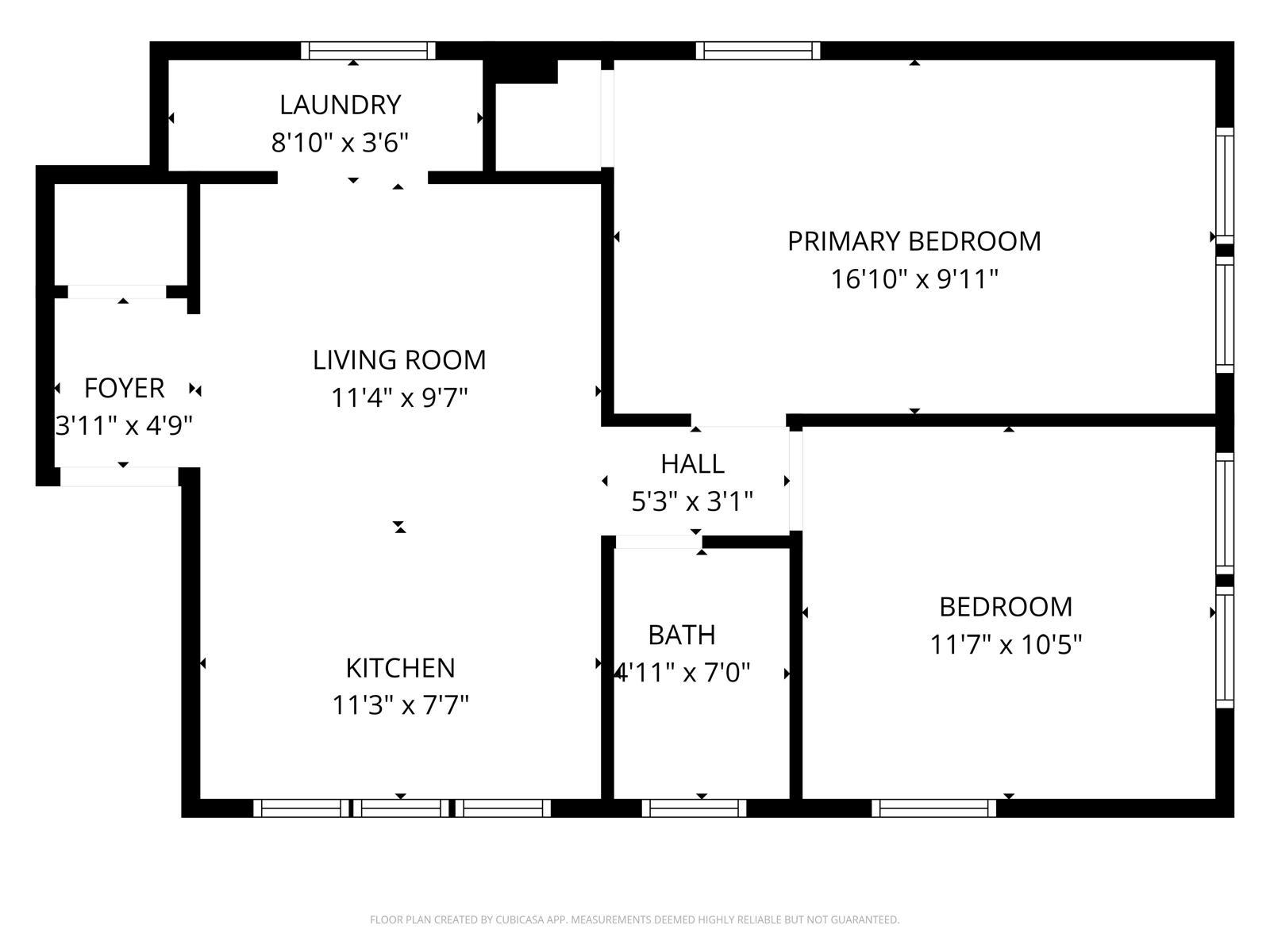 5 LIENAU PL Unit: 1F