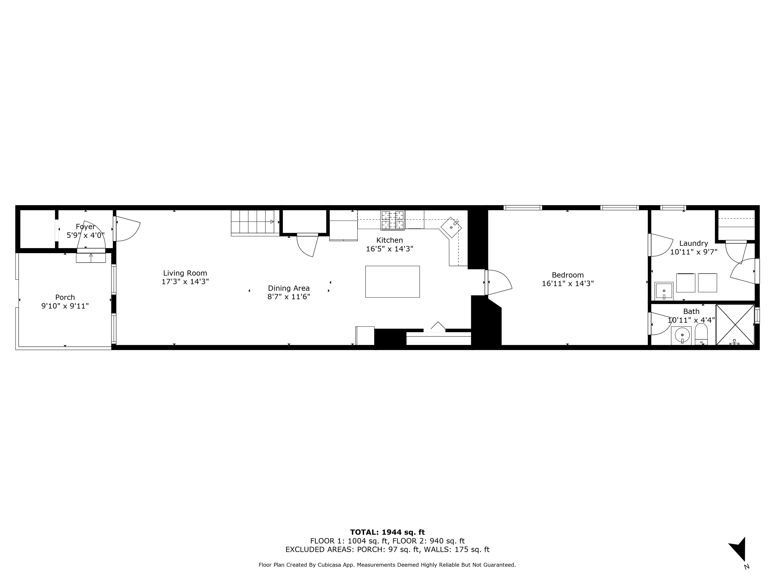 331 VARICK ST Unit: 1