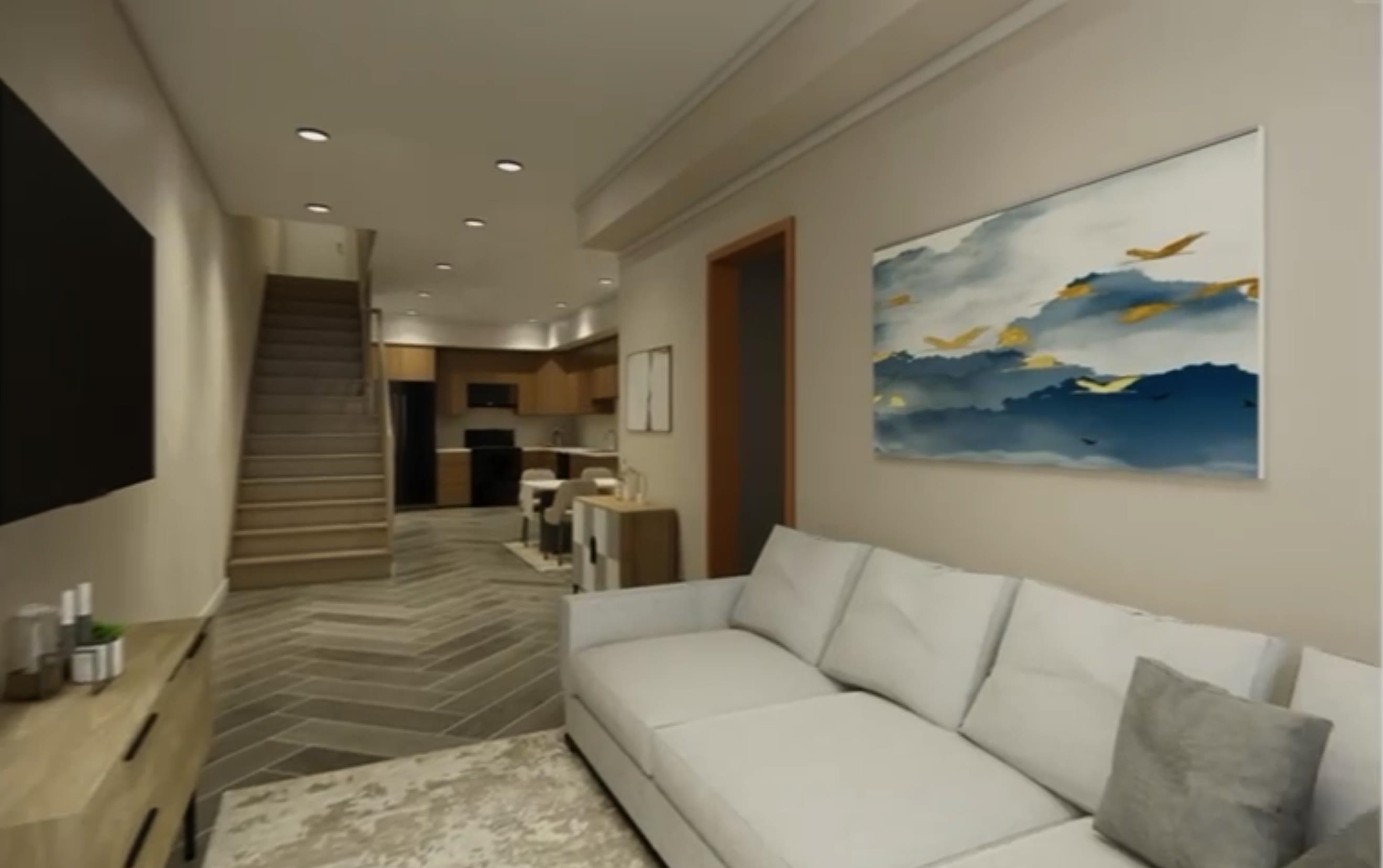 27 CLINTON AVE Unit: 1