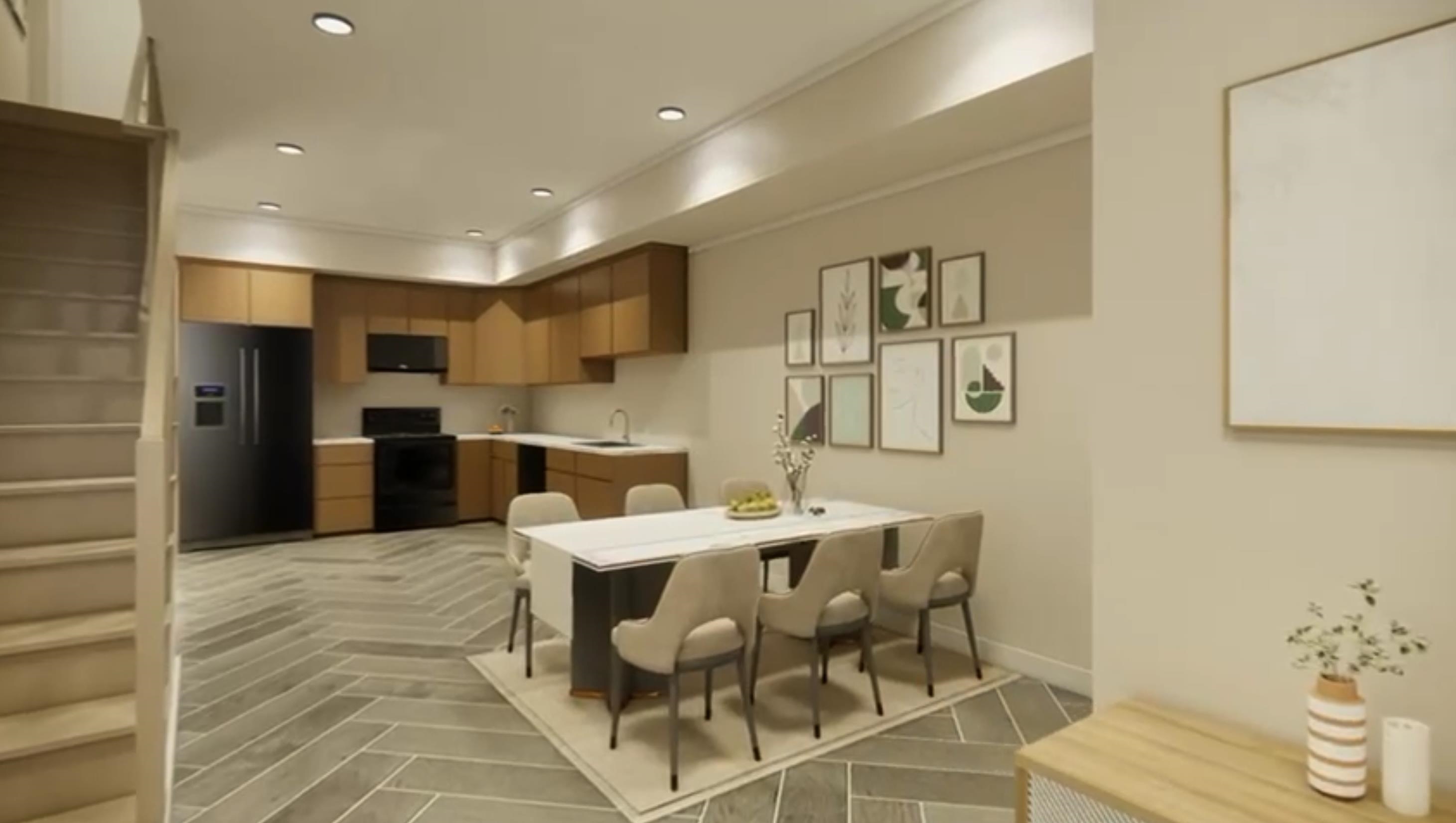 27 CLINTON AVE Unit: 1