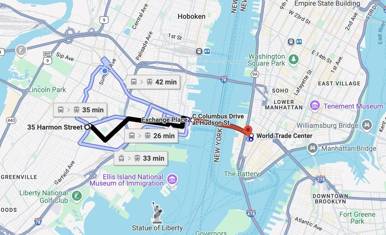 35 HARMON ST Unit: 4