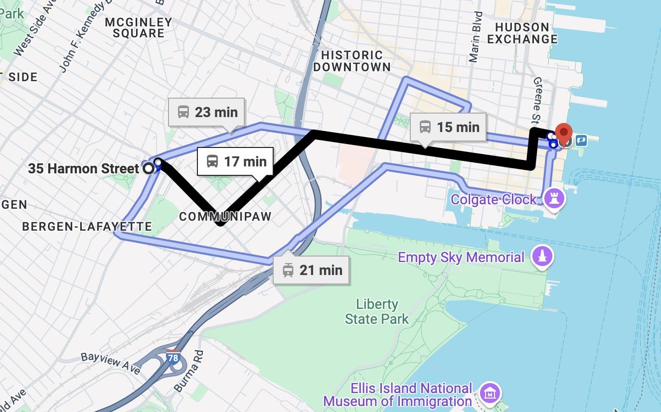 35 HARMON ST Unit: 4