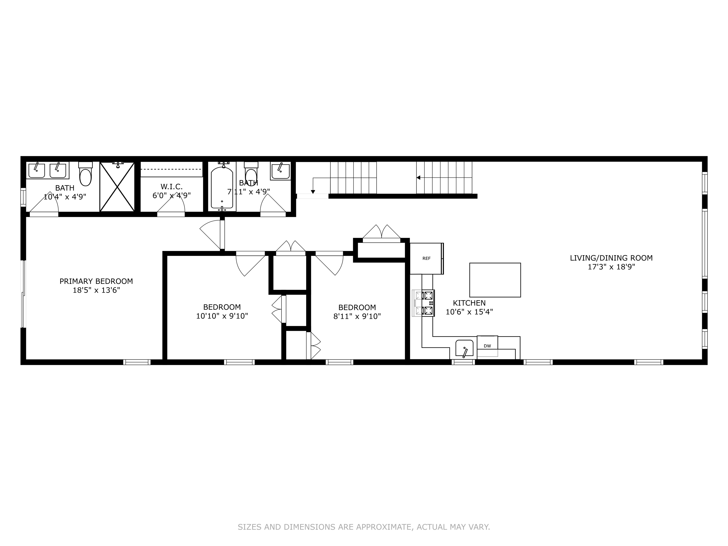 220 FREEMAN AVE Unit: 2