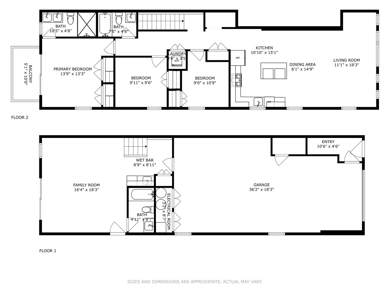 220 FREEMAN AVE Unit: 1