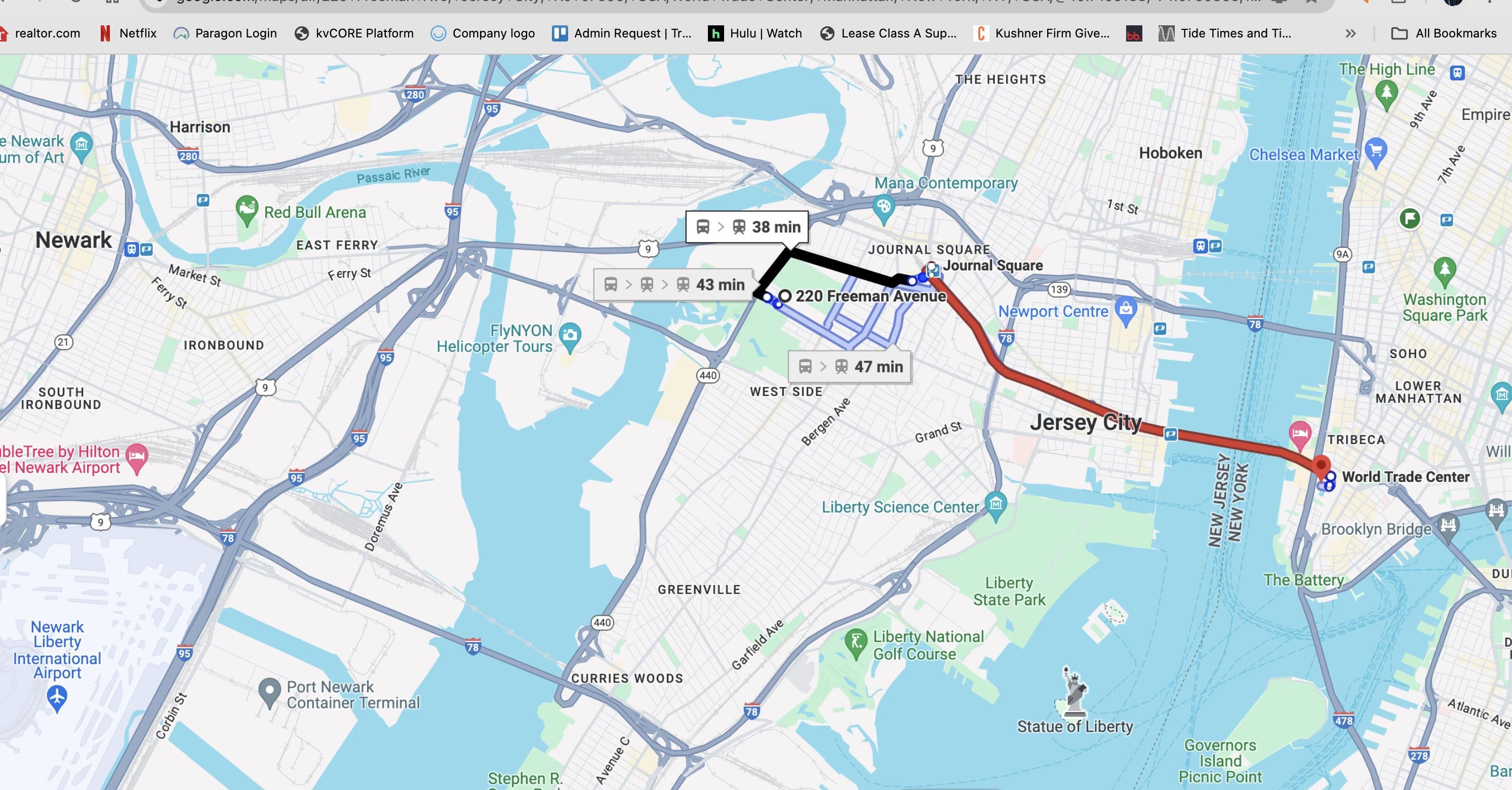 220 FREEMAN AVE Unit: 1