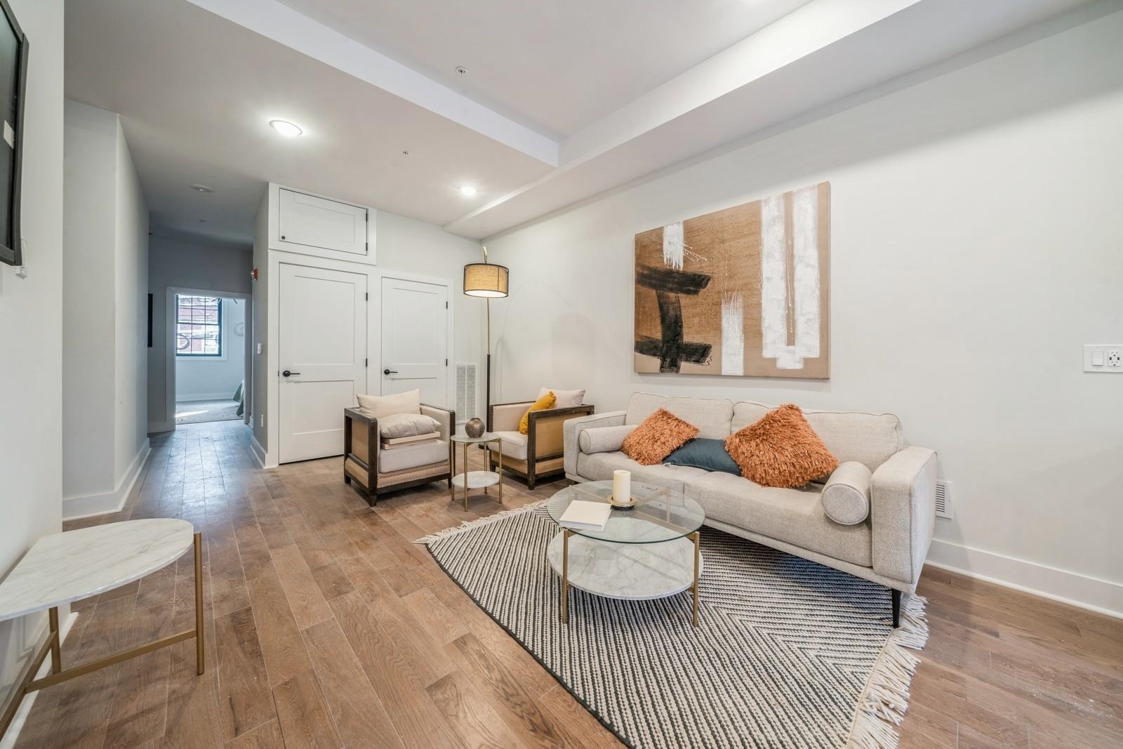 545 PALISADE AVE Unit: 1A