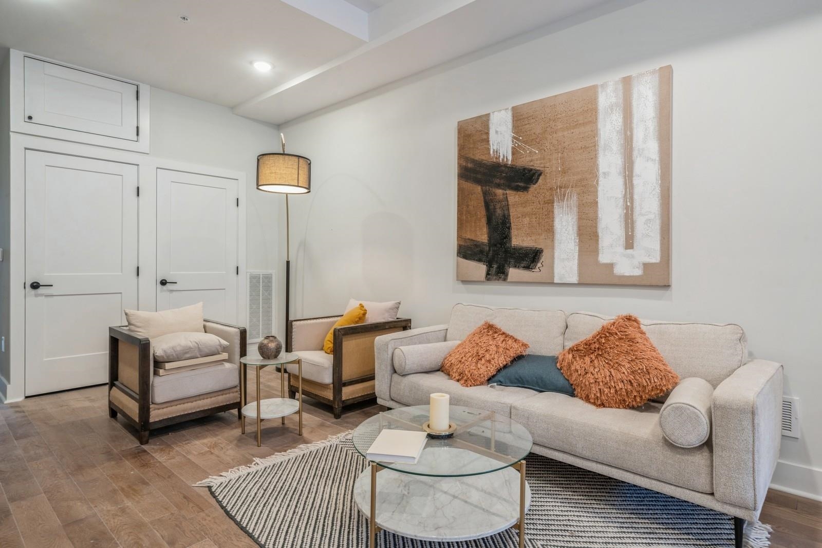 545 PALISADE AVE Unit: 1A