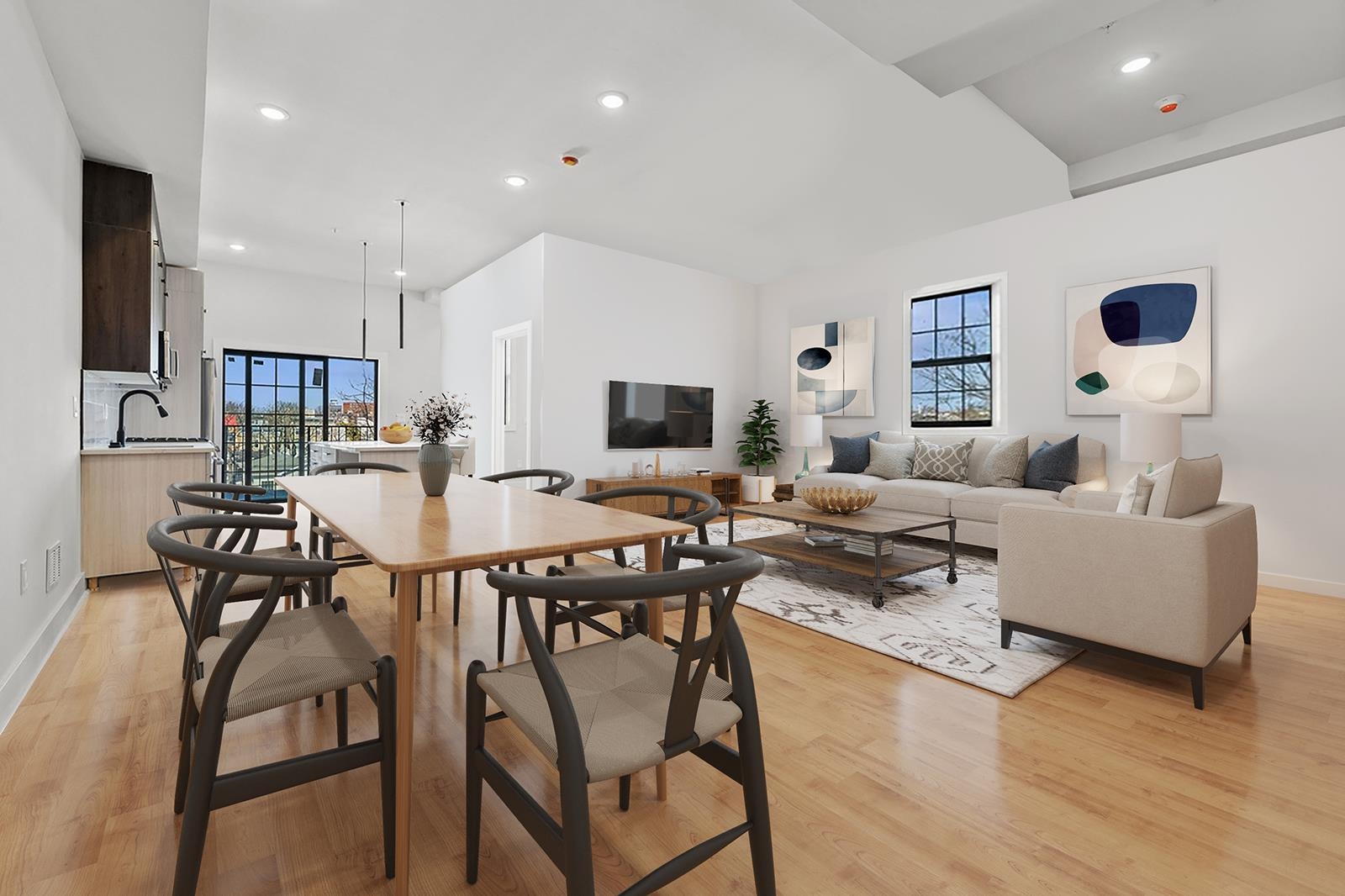 545 PALISADE AVE Unit: 1A