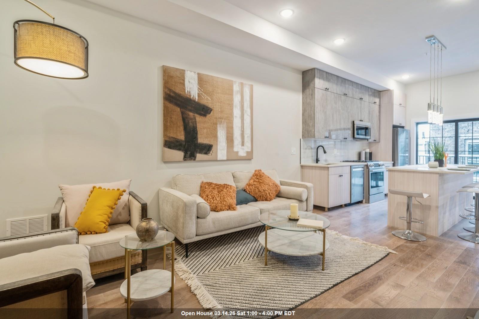 545 PALISADE AVE Unit: 1A