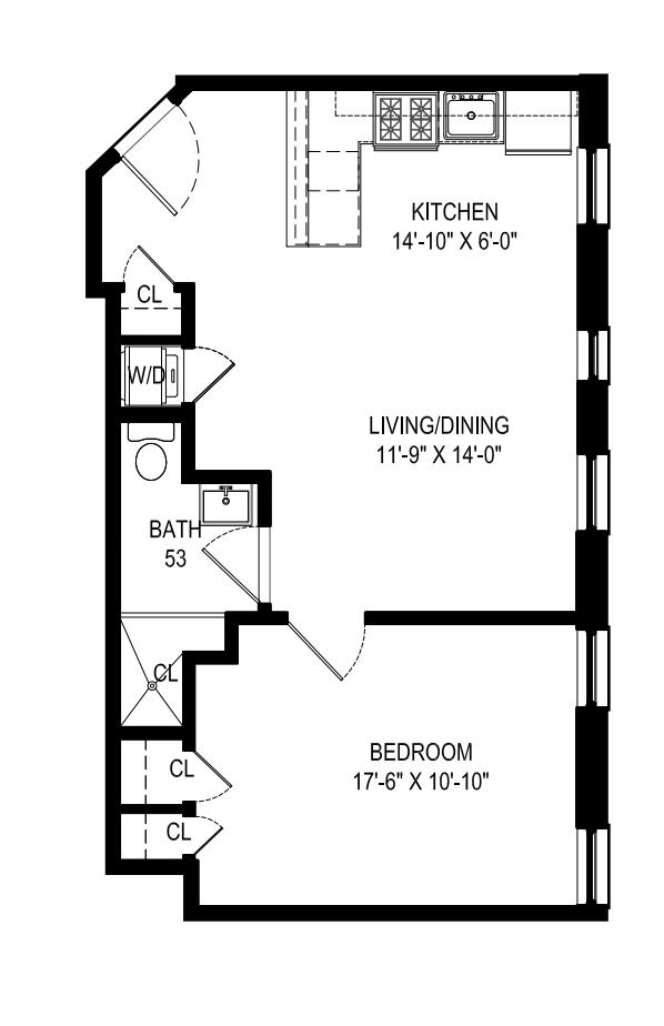 104 GLENWOOD AVE Unit: 104