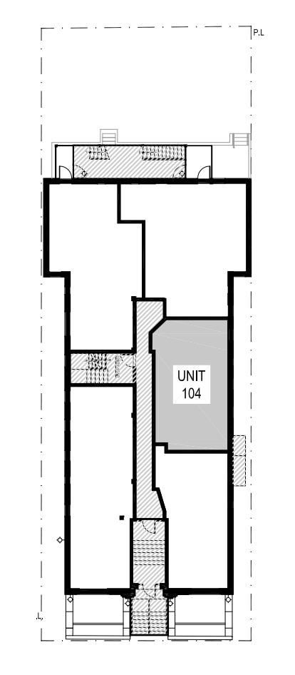 104 GLENWOOD AVE Unit: 104