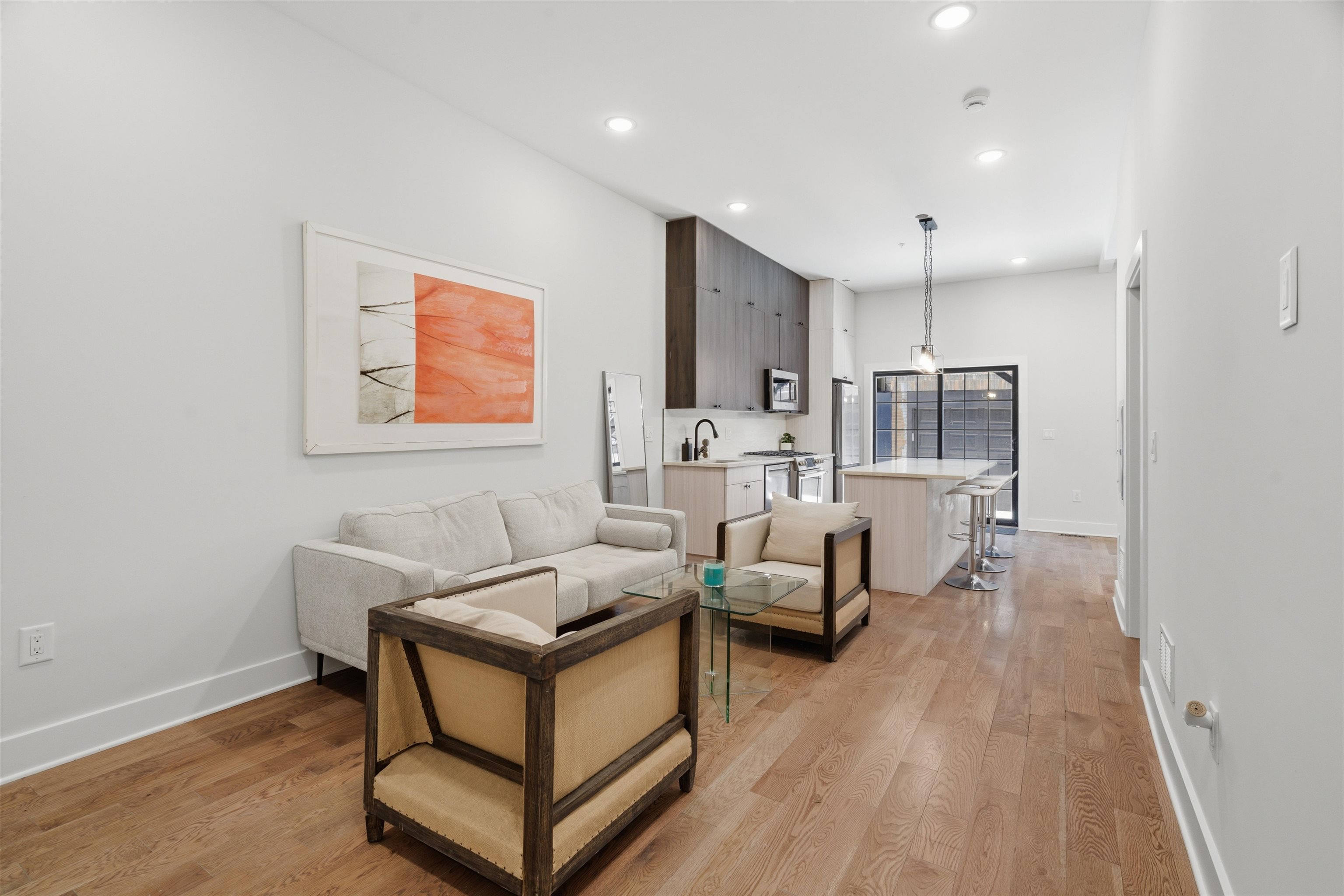 545 PALISADE AVE Unit: 1