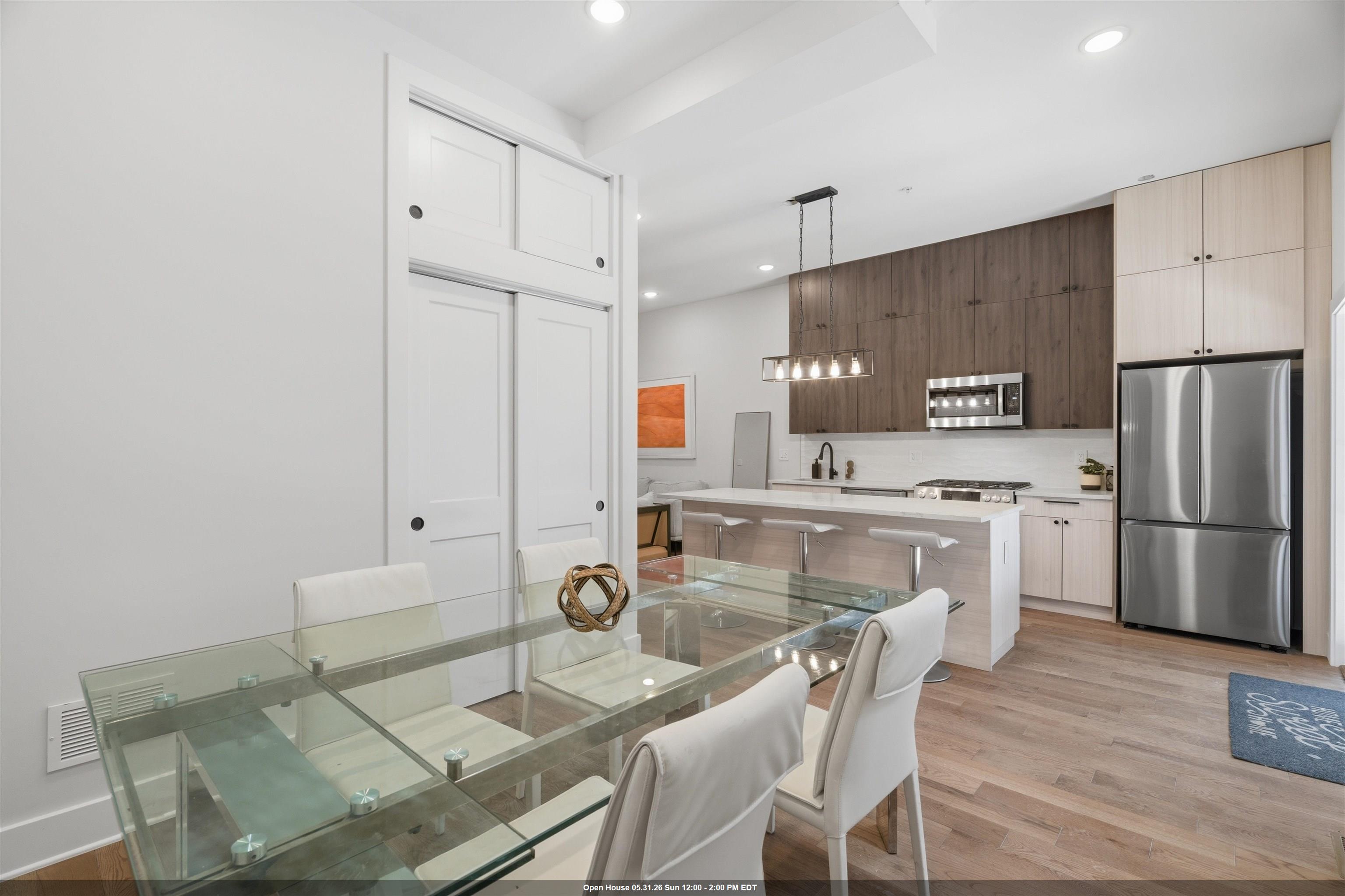 545 PALISADE AVE Unit: 1