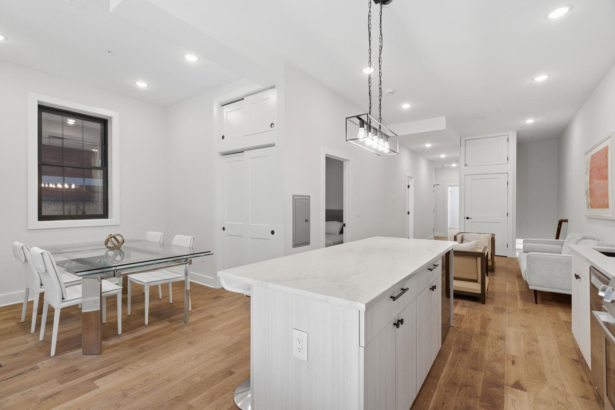 545 PALISADE AVE Unit: 1A