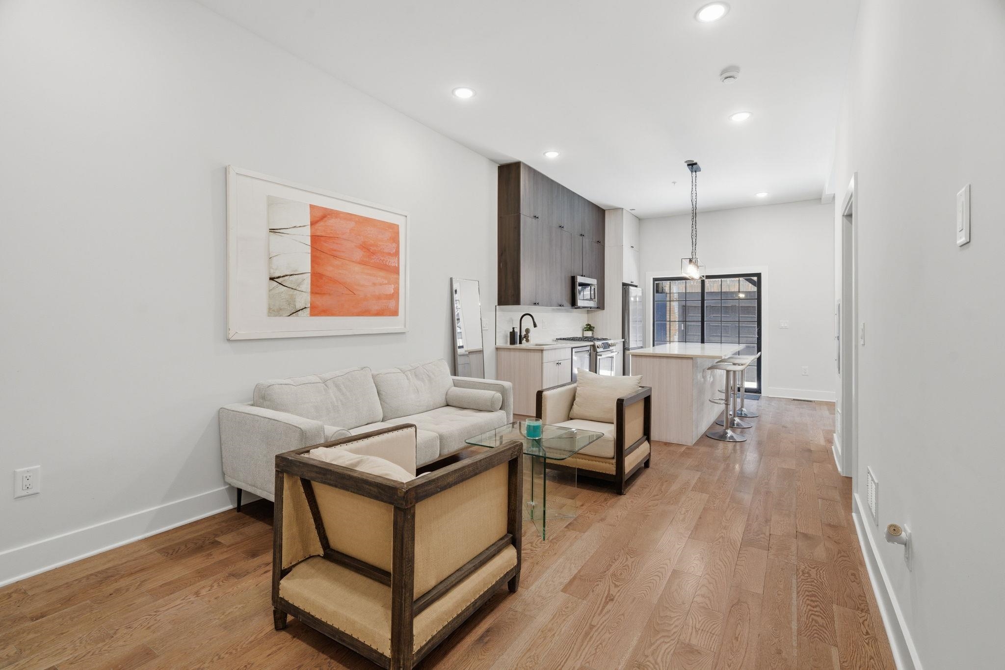 545 PALISADE AVE Unit: 1A