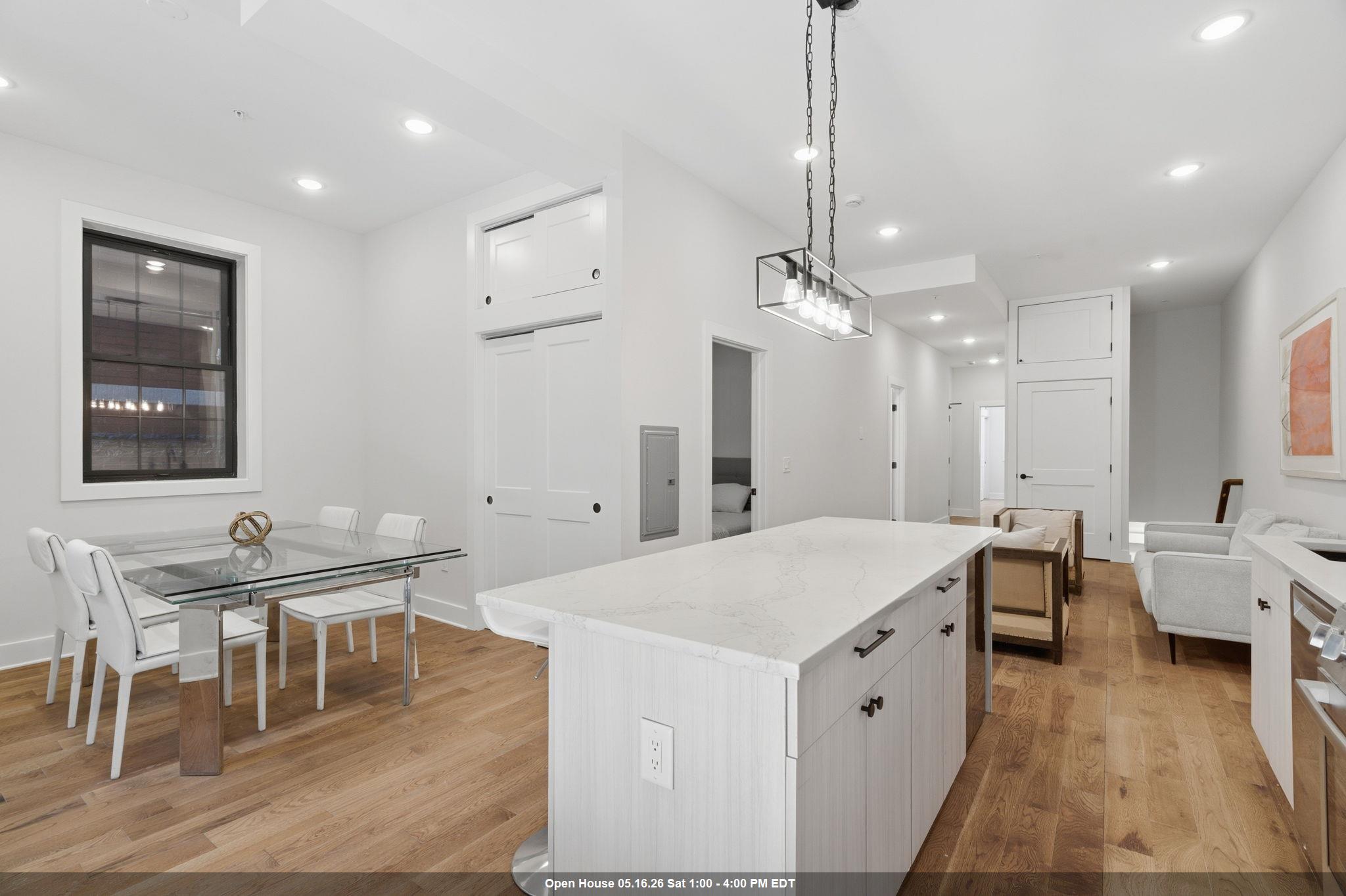 545 PALISADE AVE Unit: 1A
