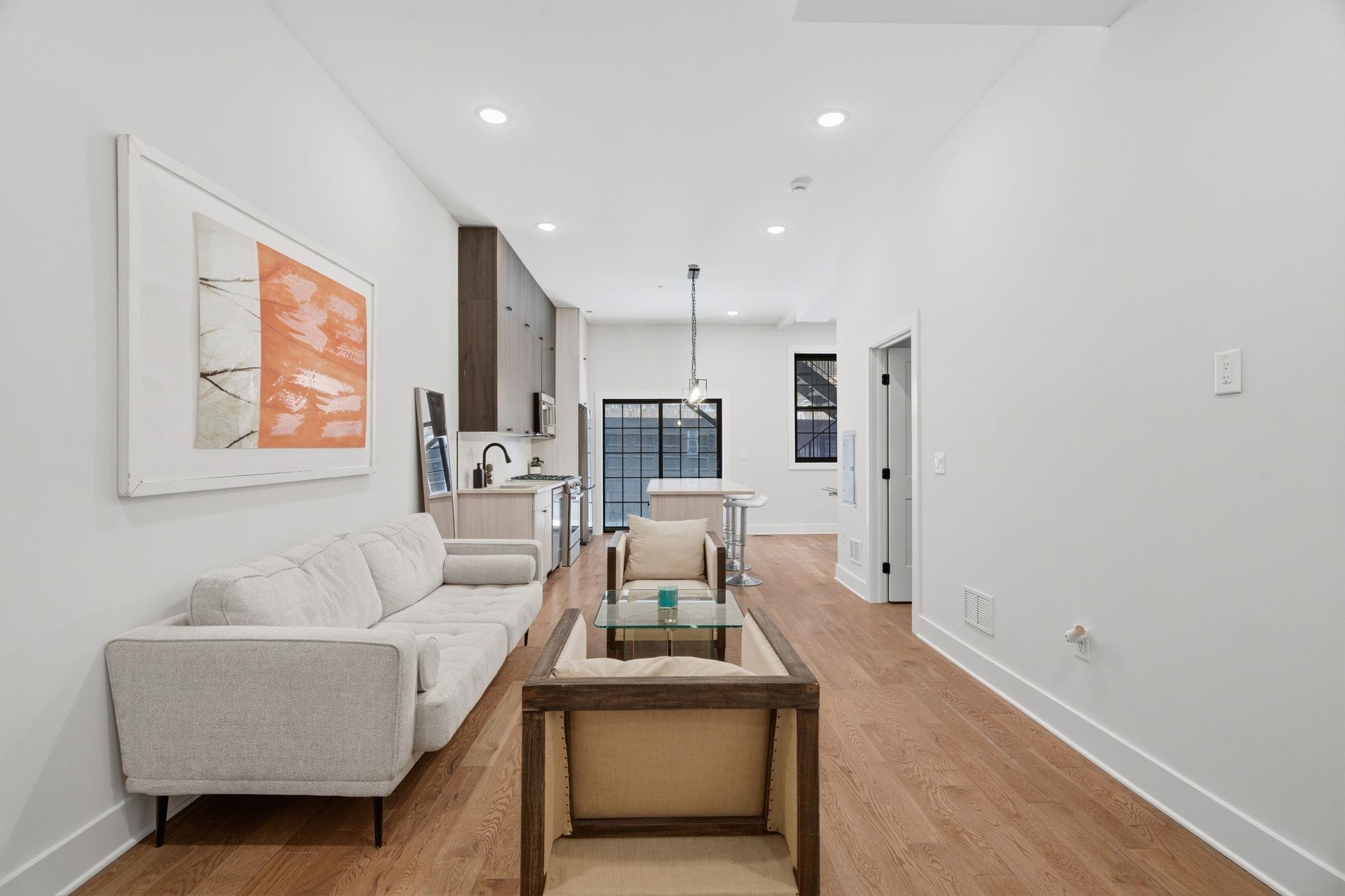 545 PALISADE AVE Unit: 1A