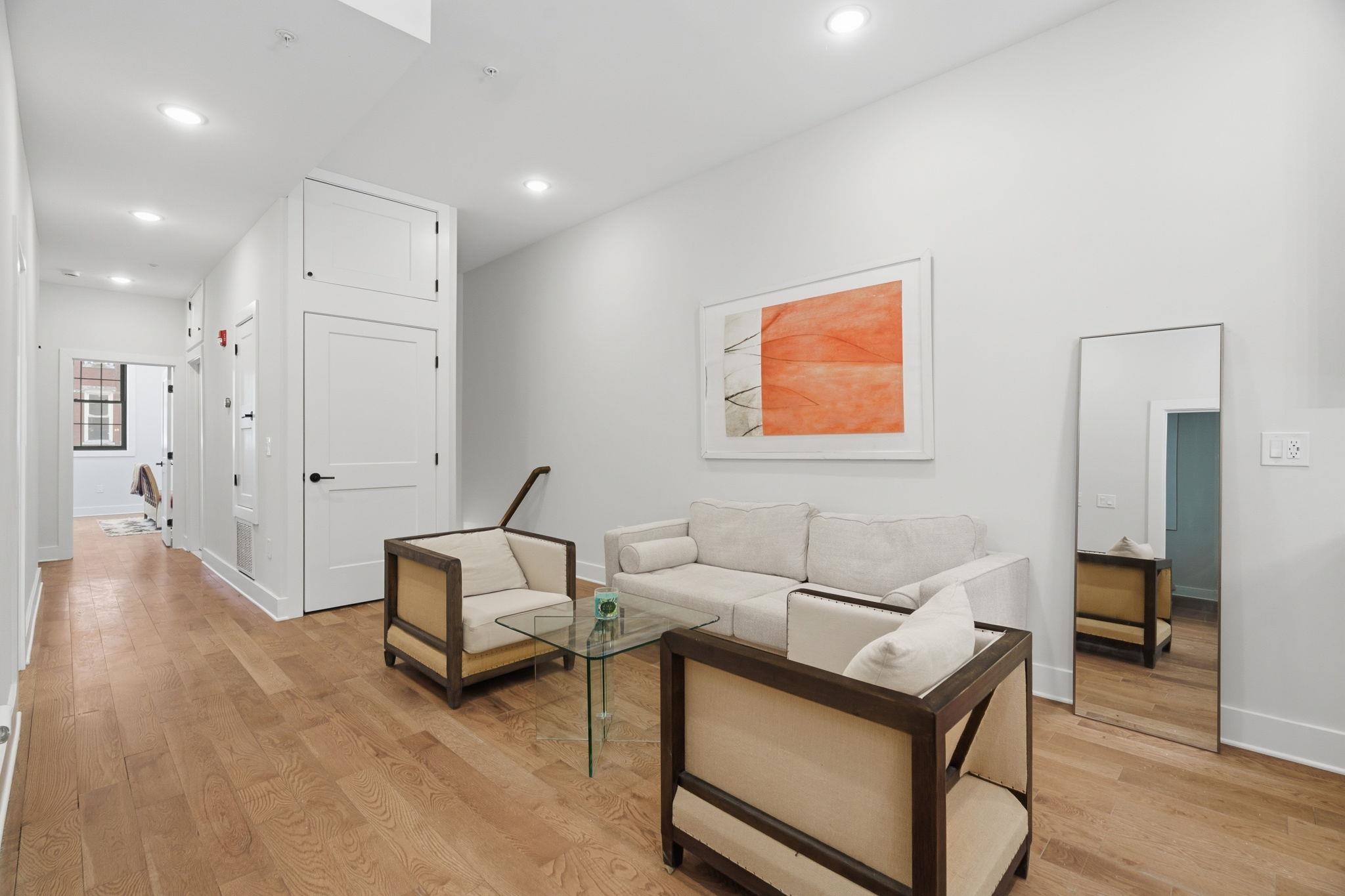 545 PALISADE AVE Unit: 1A