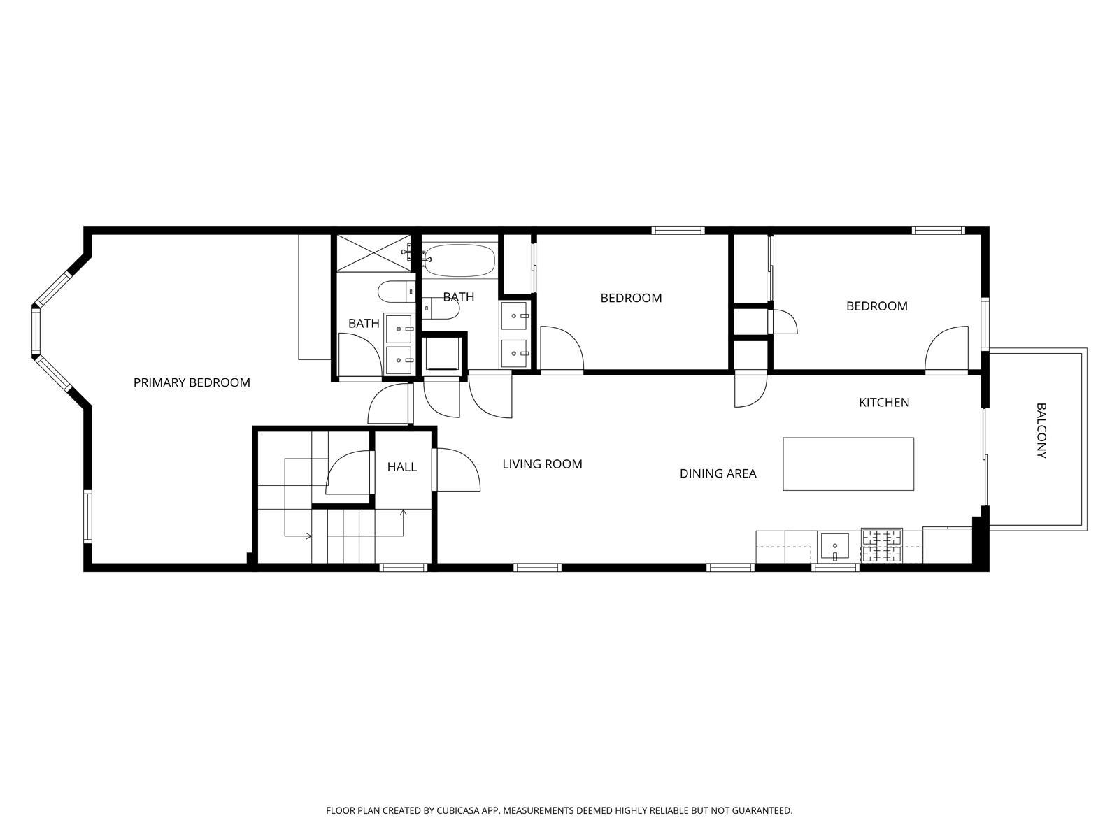 547 PALISADE AVE Unit: 2