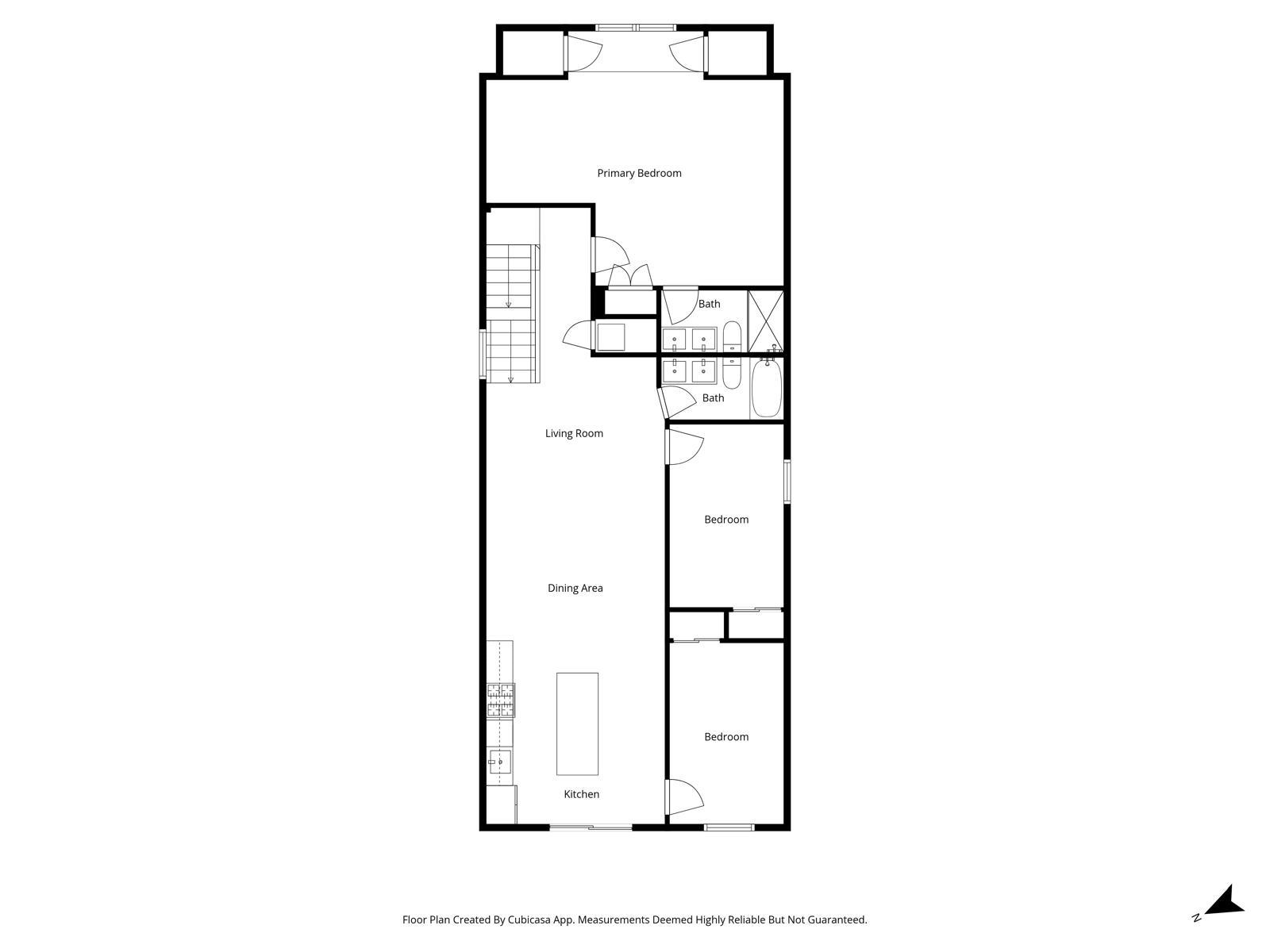 547 PALISADE AVE Unit: 3