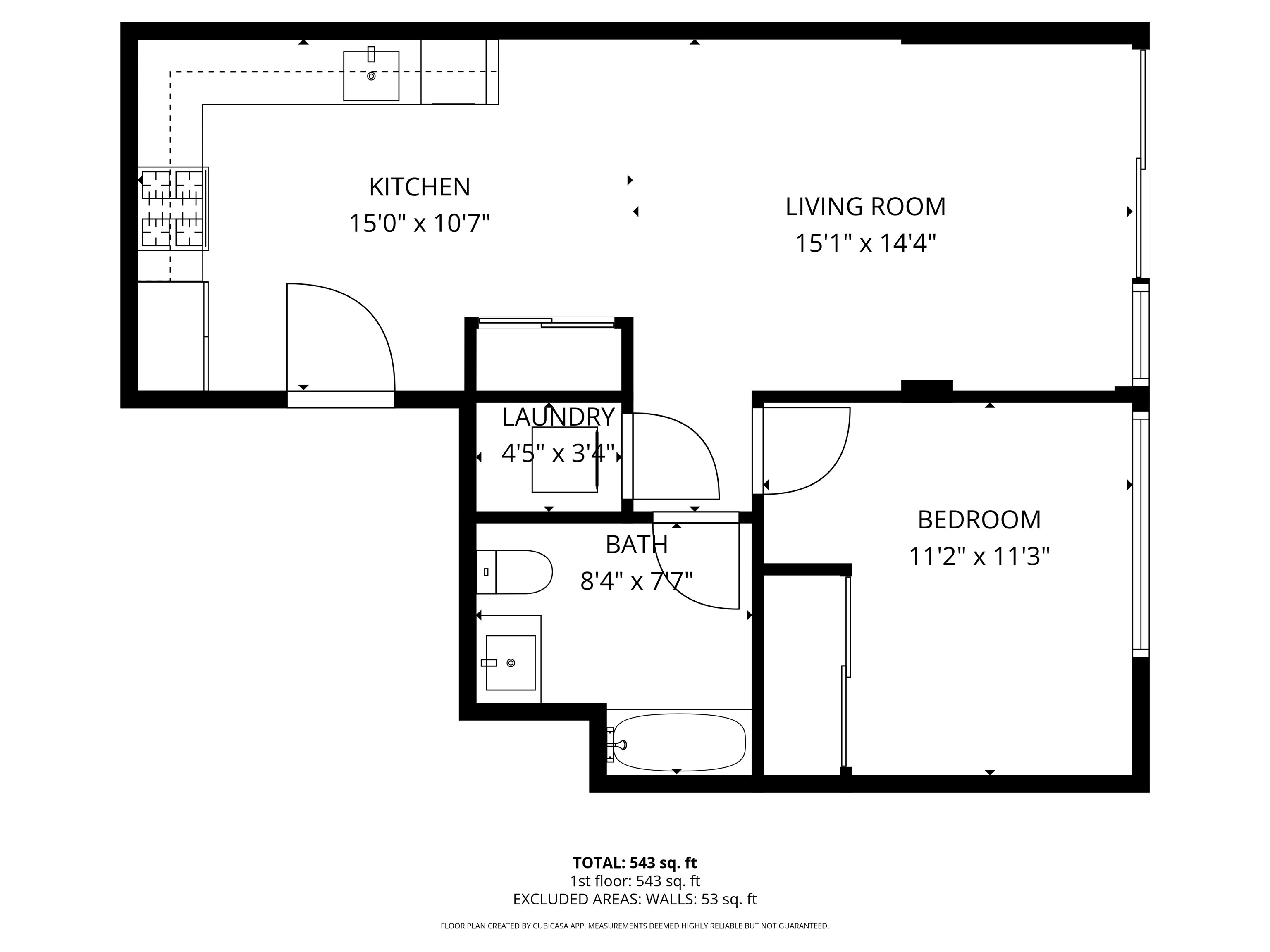 32 JONES ST Unit: 501