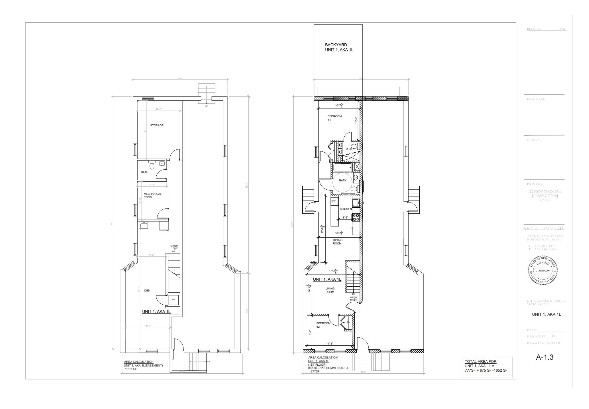 684 SUMMIT AVE Unit: 1