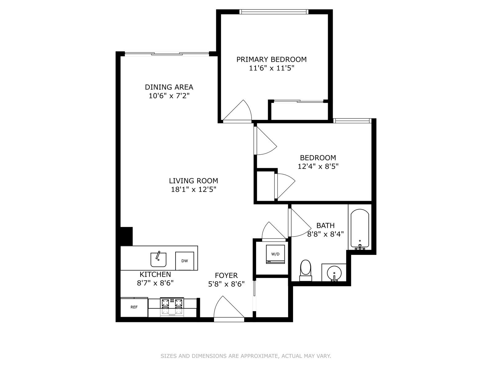 32 JONES ST Unit: 303