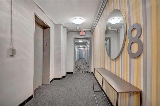 135 MONTGOMERY ST Unit: 8E