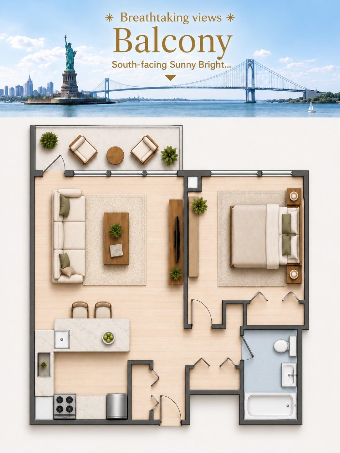 135 MONTGOMERY ST Unit: 18-