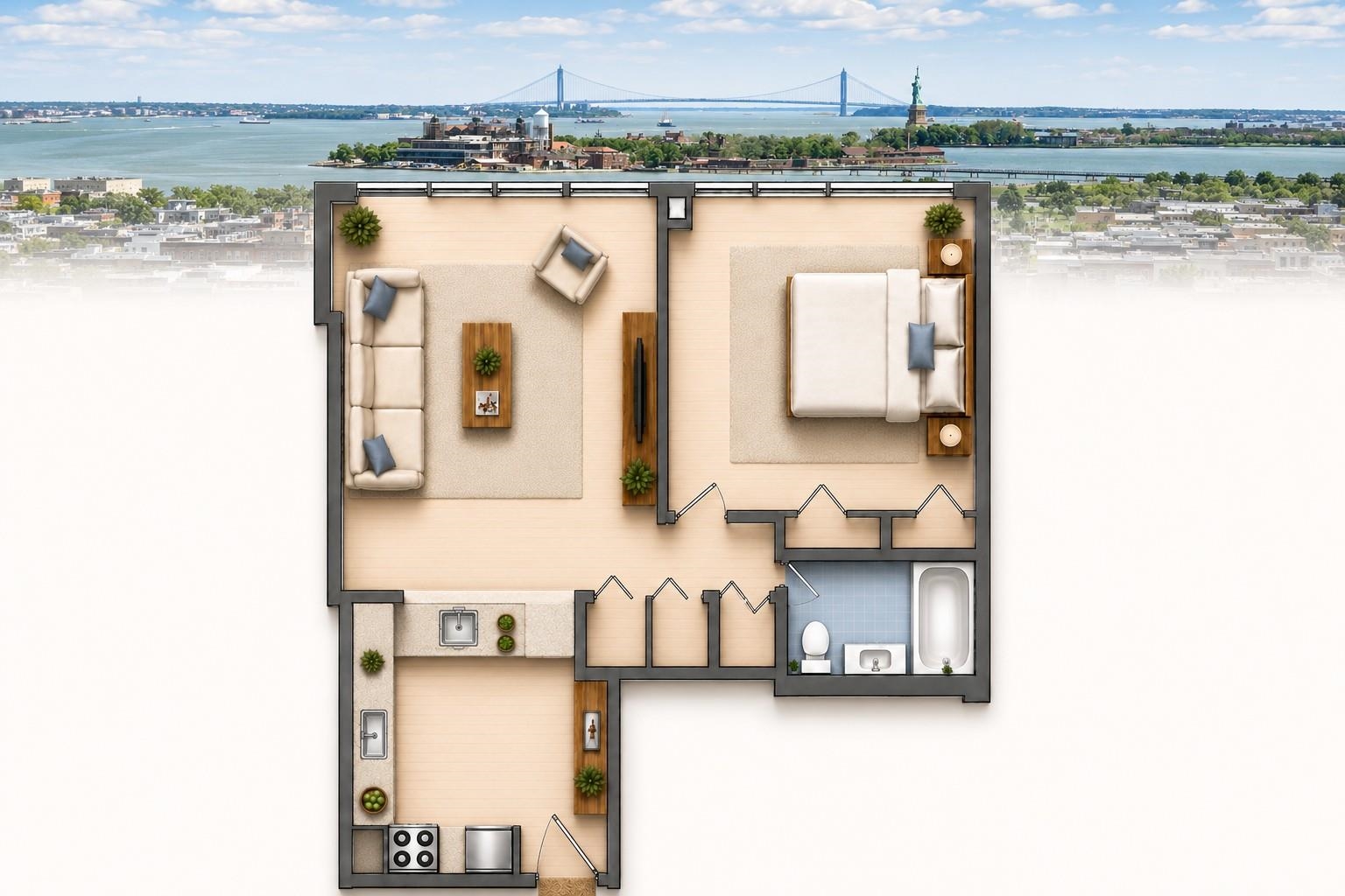 135 MONTGOMERY ST Unit: 17