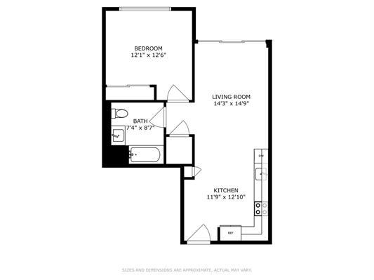 32 JONES ST Unit: 301