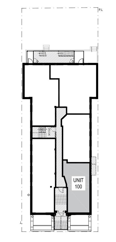 104 GLENWOOD AVE Unit: 100