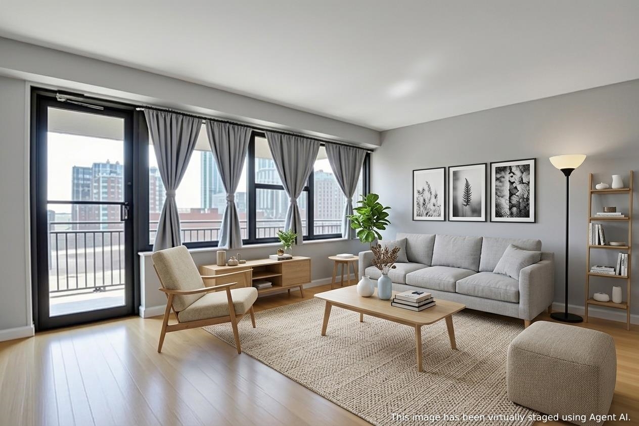 135 MONTGOMERY ST Unit: 8-E1